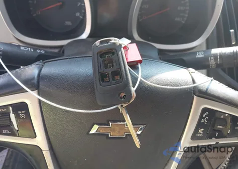 2013 Chevrolet Equinox 1Lt z USA, uszkodzony, nr VIN 2GNALDEK9D6249074